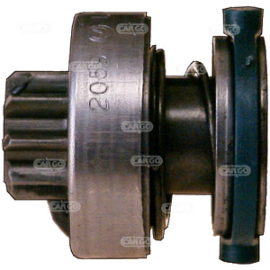 Freewheel Gear, starter - 137483 HC-Cargo