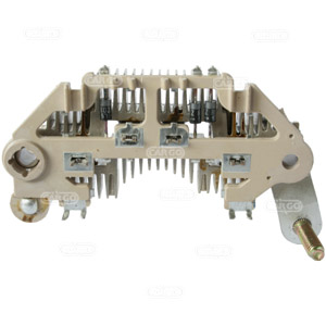 Raddrizzatore, Alternatore - 138205 HC-Cargo