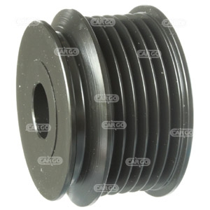 Pulley, alternator - 139932 HC-Cargo