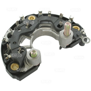 Rectifier, alternator - 230075 HC-Cargo