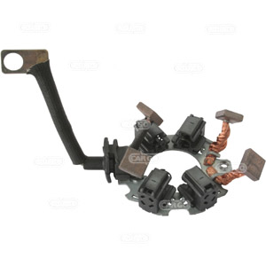 Supporto, Spazzole in carbone - 235214 HC-Cargo