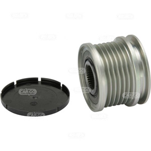 Puleggia cinghia, Alternatore - 235695 HC-Cargo