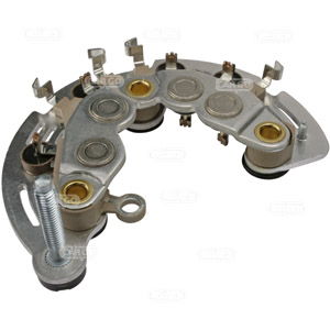 Rectifier, alternator - 236658 HC-Cargo