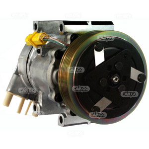 Compressor, air conditioning - 240240 HC-Cargo