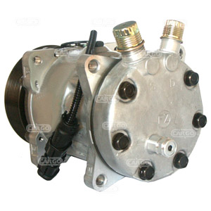 Compressor, air conditioning - 240430 HC-Cargo