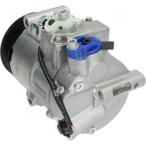 Compressor, air conditioning - 241143 HC-Cargo