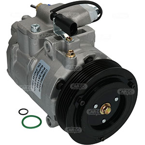 Compressor, air conditioning - 241180 HC-Cargo