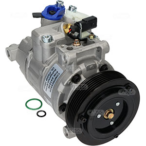 Compressor, air conditioning - 241236 HC-Cargo