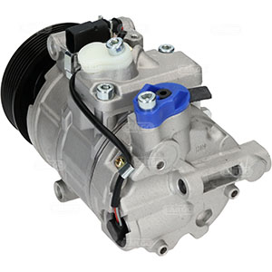 Compressor, air conditioning - 241236 HC-Cargo