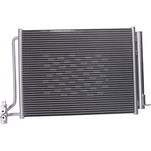 Condenser, air conditioning - 260017 HC-Cargo