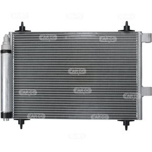 Condenser, air conditioning - 260052 HC-Cargo