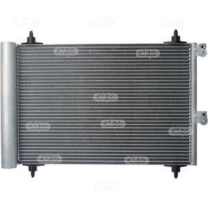 Condenser, air conditioning - 260056 HC-Cargo