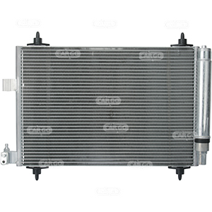 Condenser, air conditioning - 260057 HC-Cargo