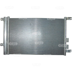 Condensatore, Climatizzatore - 260340 HC-Cargo