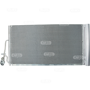 Condensatore, Climatizzatore - 260354 HC-Cargo