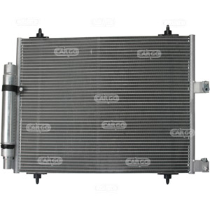 Condensatore, Climatizzatore - 260368 HC-Cargo
