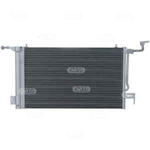 Condenser, air conditioning - 260377 HC-Cargo