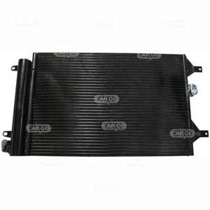 Condenser, air conditioning - 260382 HC-Cargo