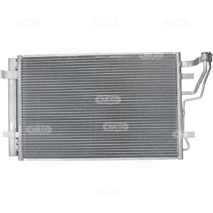 Condenser, air conditioning - 260406 HC-Cargo