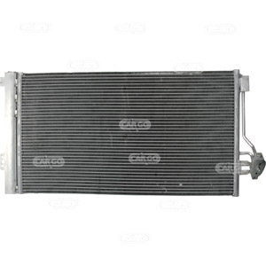 Condenser, air conditioning - 260428 HC-Cargo