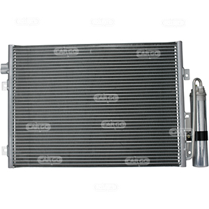 Condenser, air conditioning - 260432 HC-Cargo