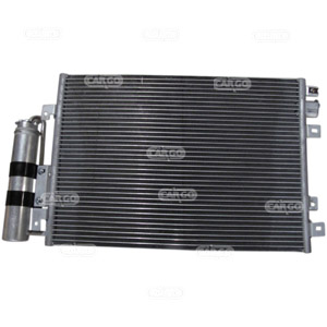 Condenser, air conditioning - 260440 HC-Cargo