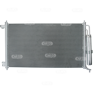 Condenser, air conditioning - 260441 HC-Cargo
