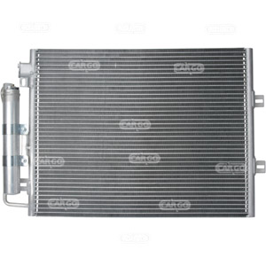 Condenser, air conditioning - 260464 HC-Cargo
