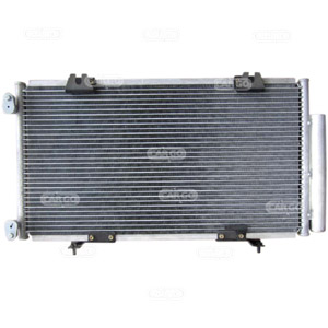 Condensatore, Climatizzatore - 260477 HC-Cargo