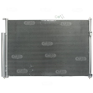 Condensatore, Climatizzatore - 260486 HC-Cargo