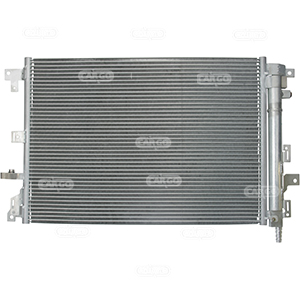Condensatore, Climatizzatore - 260487 HC-Cargo