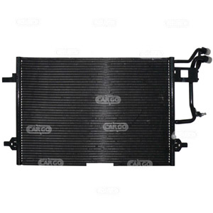 Condenser, air conditioning - 260497 HC-Cargo