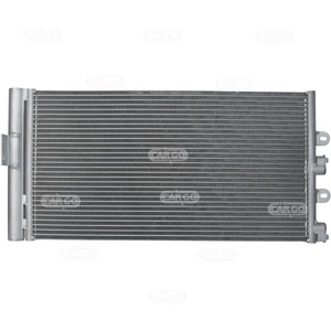 Condenser, air conditioning - 260704 HC-Cargo