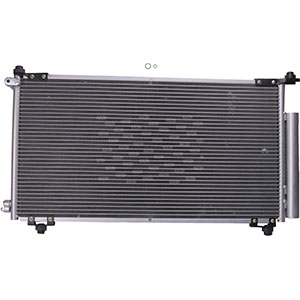 Condenser, air conditioning - 260724 HC-Cargo