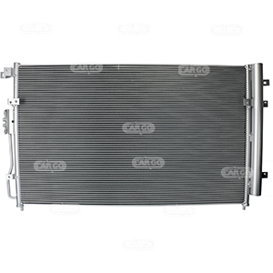 Condensatore, Climatizzatore - 260732 HC-Cargo