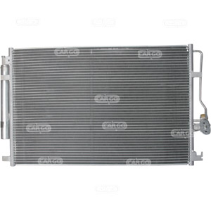 Condenser, air conditioning - 260745 HC-Cargo