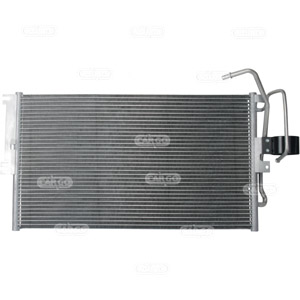 Condensatore, Climatizzatore - 260752 HC-Cargo