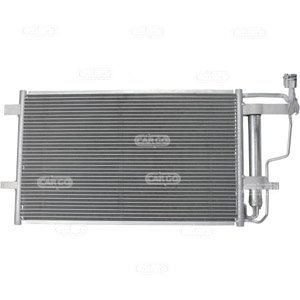 Condenser, air conditioning - 260761 HC-Cargo