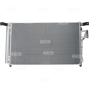 Condenser, air conditioning - 260768 HC-Cargo
