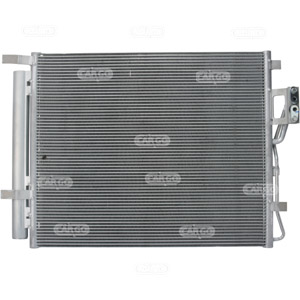 Condenser, air conditioning - 260863 HC-Cargo