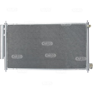 Condenser, air conditioning - 260913 HC-Cargo