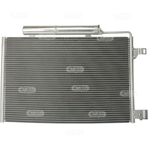 Condensatore, Climatizzatore - 260952 HC-Cargo