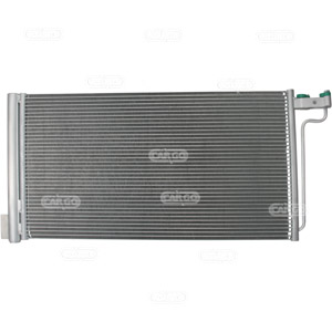 Condenser, air conditioning - 261051 HC-Cargo