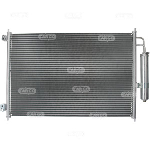 Condenser, air conditioning - 261052 HC-Cargo