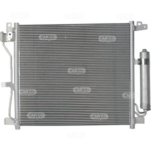 Condenser, air conditioning - 261059 HC-Cargo