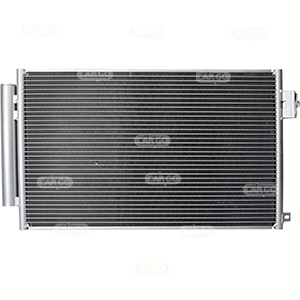 Condenser, air conditioning - 261158 HC-Cargo