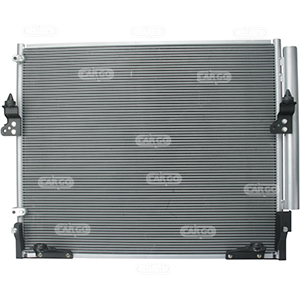 Condensatore, Climatizzatore - 261168 HC-Cargo