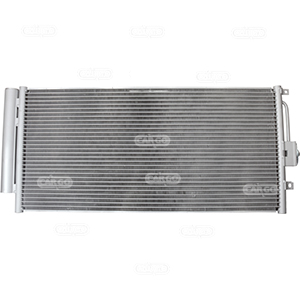 Condenser, air conditioning - 261171 HC-Cargo