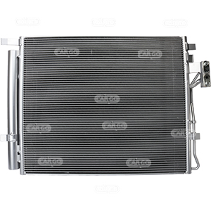 Condensatore, Climatizzatore - 261228 HC-Cargo