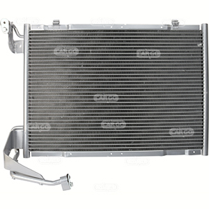Condensatore, Climatizzatore - 261289 HC-Cargo